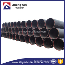 ASTM A53 Gr.B carbon steel oil and gas pipe and tube made in China